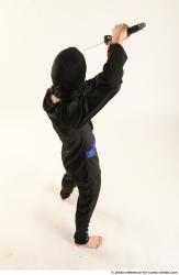 VLASTIMIL SNAKE EYES WITH KATANA